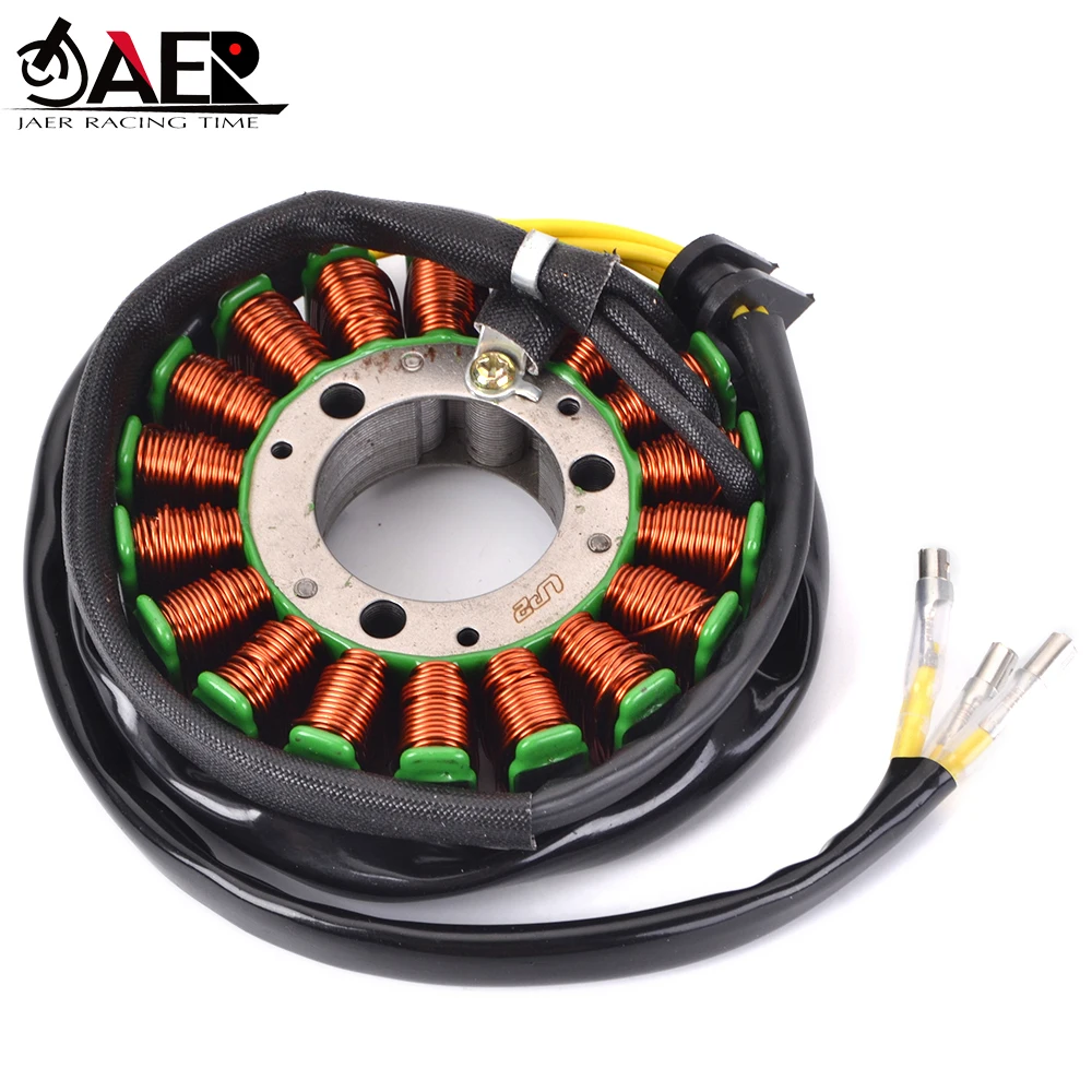 Motorcycle Stator Coil for Suzuki GS250T GS300L GS400X GS425 GS450E GS450G GS450L GS450S GS450T GS500E GS550E GS550L GS550M