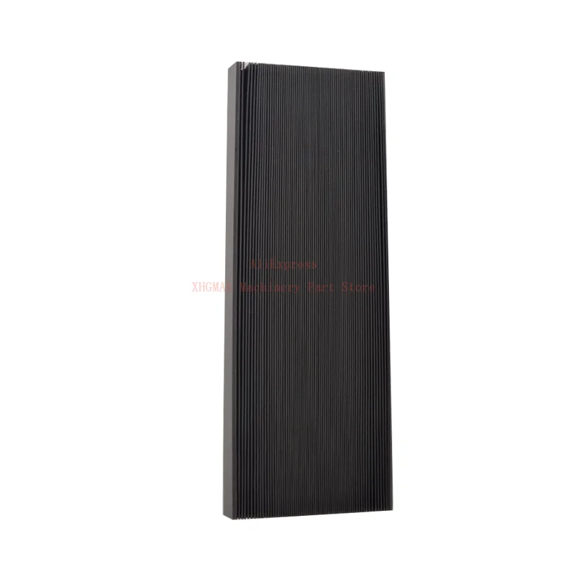 130-245mm length 1500mm Protective Cover Rail Telescopic Shield Machine guard Dust Cover Cloth Water Dust-proof bellows