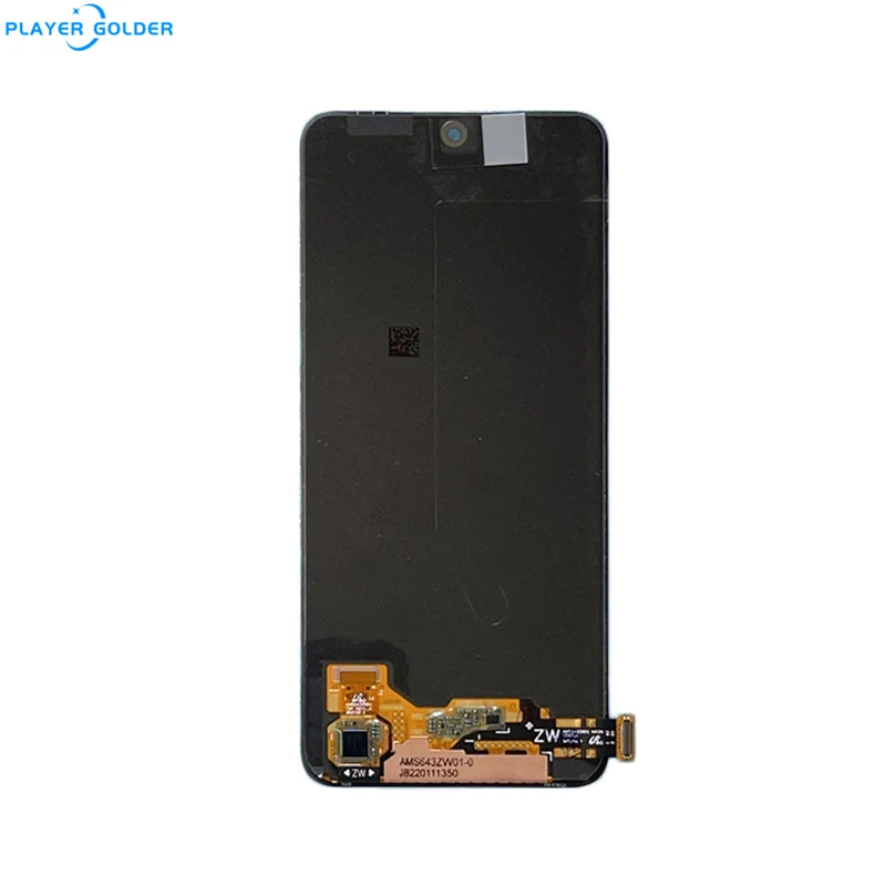 Original AMOLED For Xiaomi Poco M4 Pro 4G MZB0B5VIN 2201117PI lcd Pantalla Display Touch Panel Screen Digitizer Assembly OLED