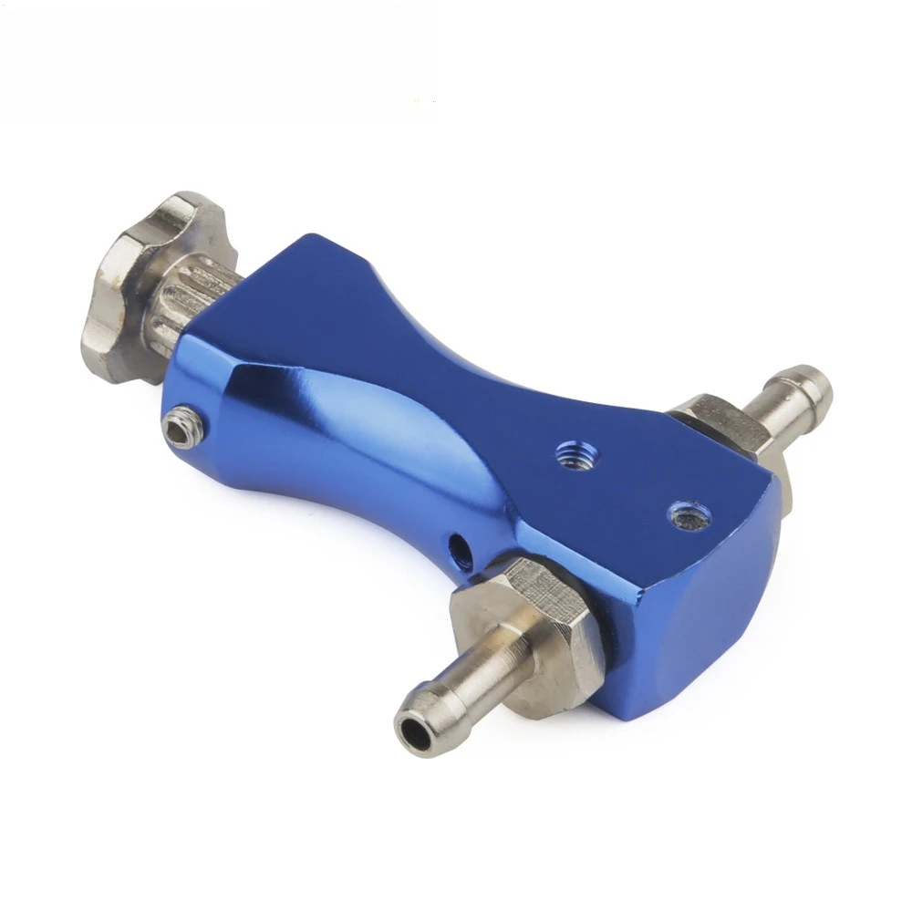 Valve Pressurize Regulating Modified Turbocharged Regulator Universal Aluminum Car Modification Turbo Boost Controller Bleed 2