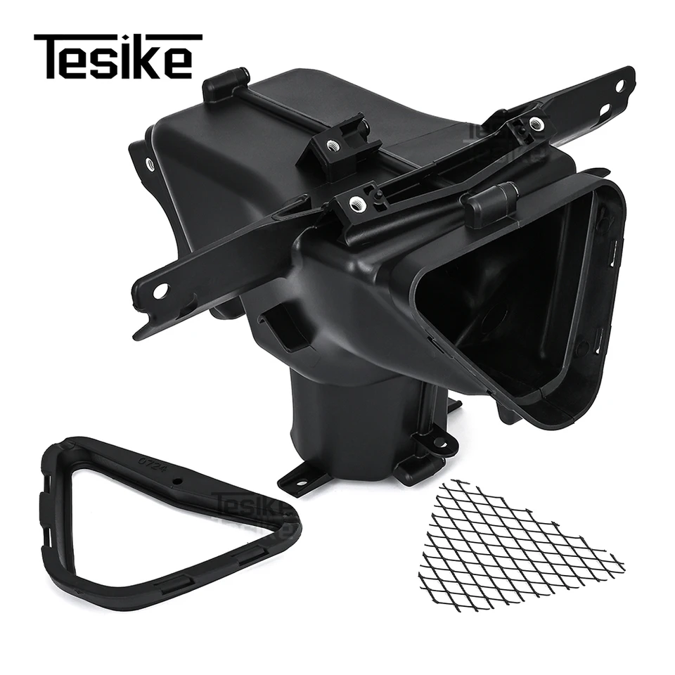 For KAWASAKI NINJA ZX-6R 2019-2024 Motorcycle Ram Air Intake Tube