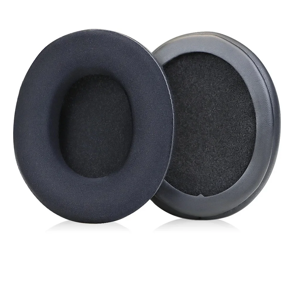 POYATU Cool Gel Ear Pad For Kingston Hyperx Cloud Alpha S Cooling Gel Ear Pads Headphone Earpads Leather Cushions Cover