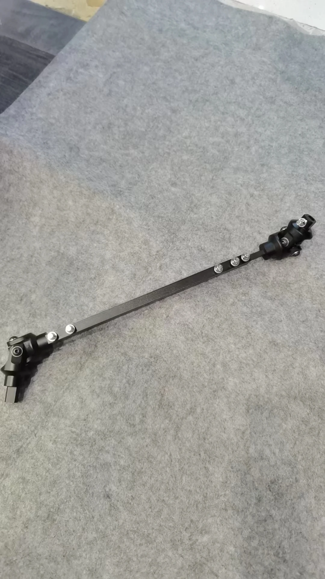 Drive Shaft Fit the Axis Brand Of Double Bass Drum Pedals,  9.5mm Hexagonal Connection