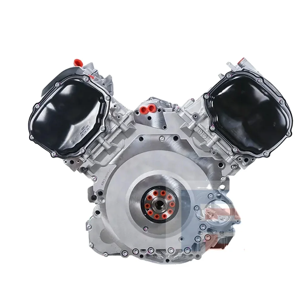 محرك BDW المعاد تصنيعه لفولكس واجن أودي طوارق CAD VAG BDW CCE CJT BHK Q7 A6 C6 لبورشه #1