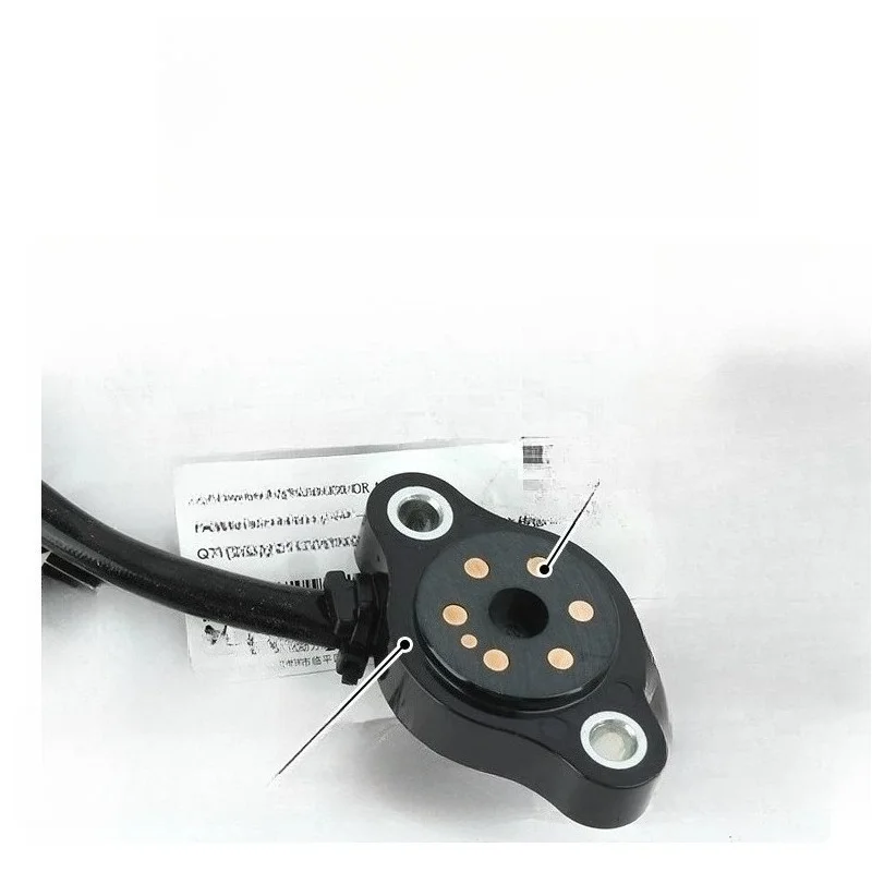 Motorcycle Shift Lever Shift Lever Gear Connecting Rod Fork Gear Sensor Suitable for CF450SR 400-6-9