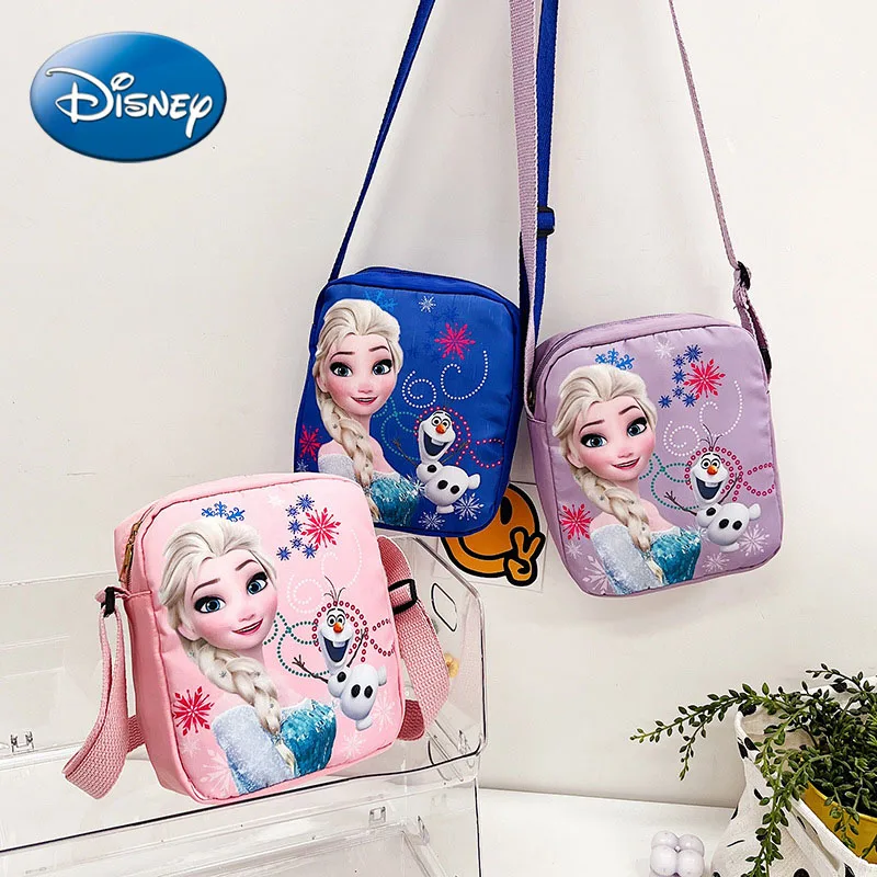 Disney 2023 New Princess Series Crossbody Bag \