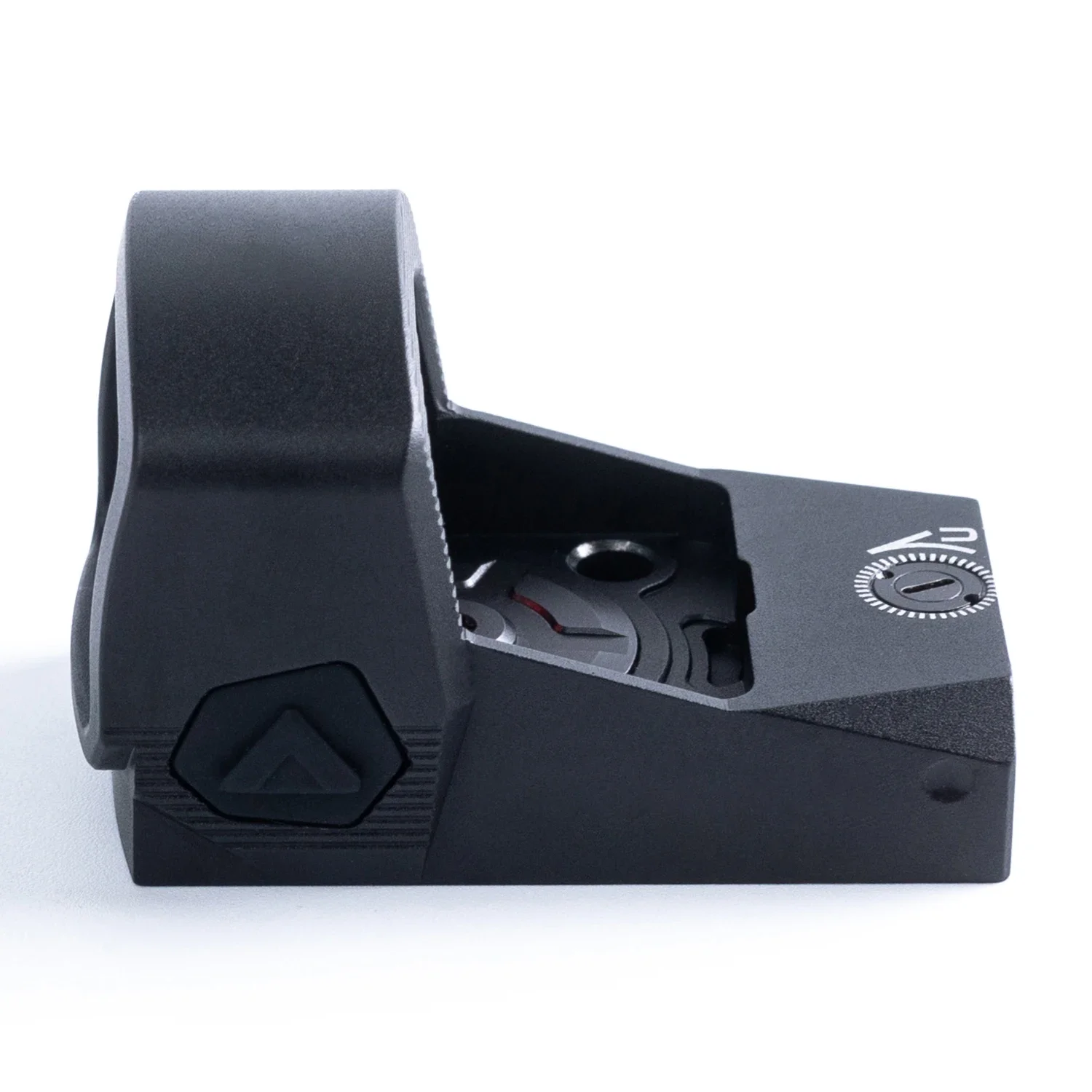 Original  Optics Liberty II 1x24 3 MOA Multi Reticle Red/Green Dot Sight for RMR Footprints view 5