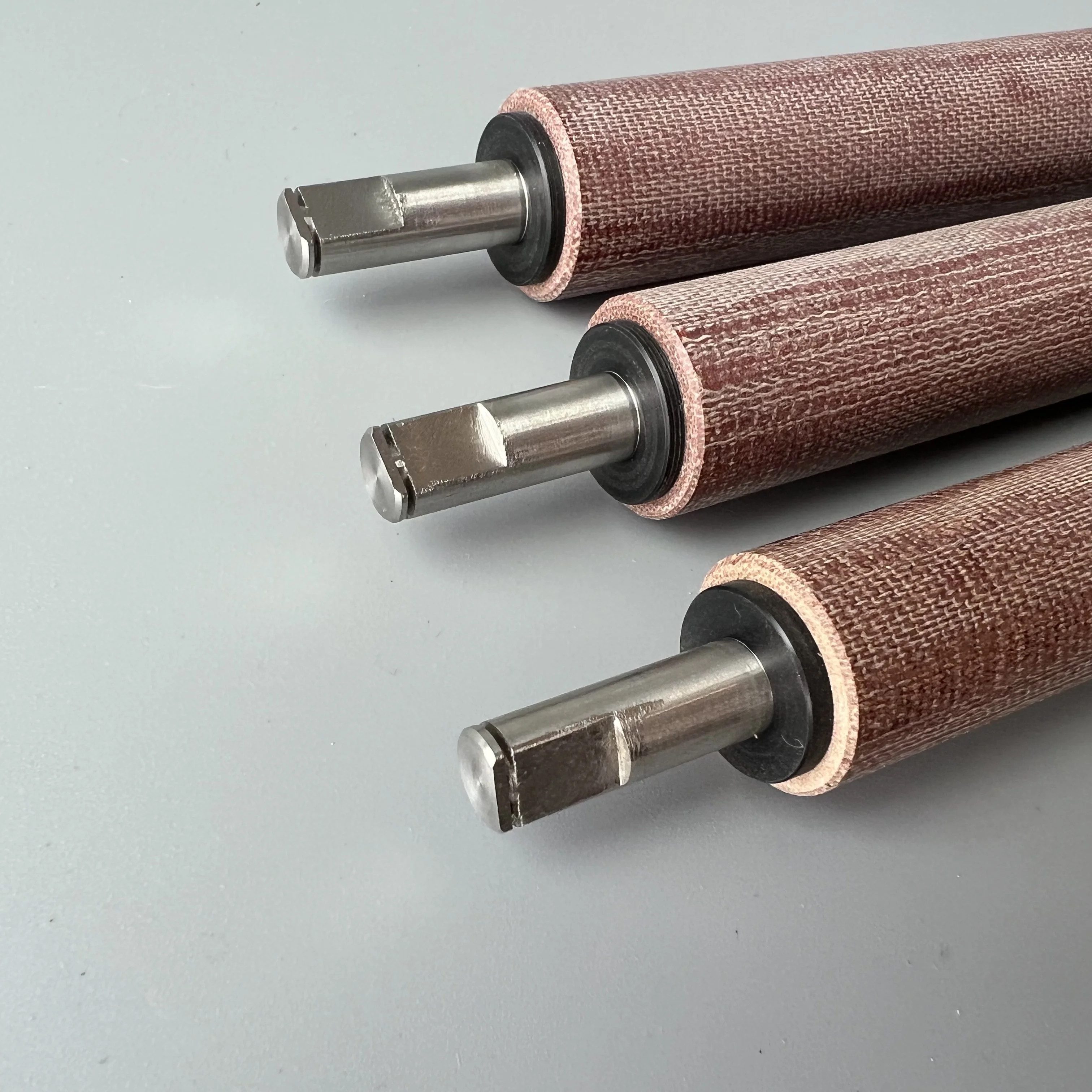 (3 قطعة/الوحدة) 334C 1060018 ج 334ج 1060018   تجفيف مدخل الرف الأسطوانة لفوجي 550 570 مينيلاب الأسطوانة