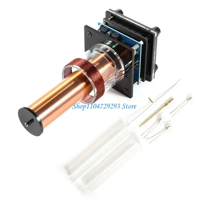 

Y2GD Music Coil Artificial Lighting Bluetooth-compatible Arcs Generators