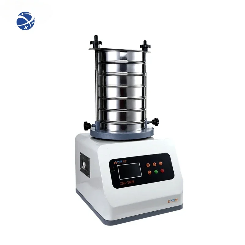 MITR High Frequency Sieve Shaker 200 and 300mm Test Sieve Shaker Laboratory Sieve Test Instrument