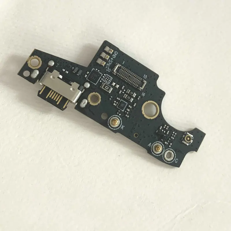 For UMIDIGI G2 Plus USB Board Microphone G2 Type C Original Charging Dock Connector Charger Circuits