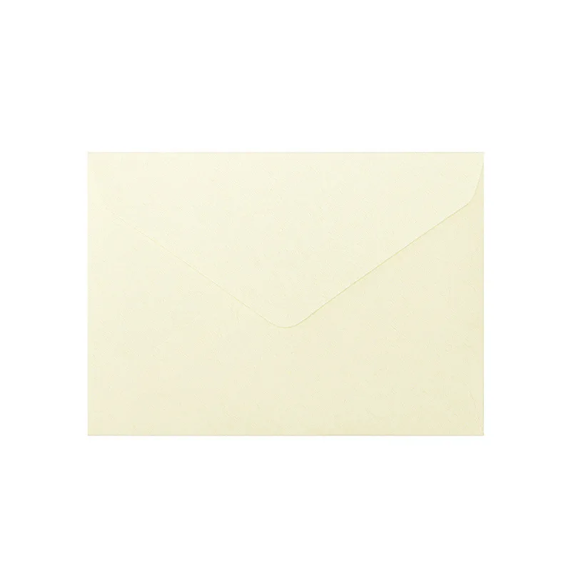 20pcs/lot Vintage Velvet Texture Western Envelopes C6 Envelope for Letters Envelopes for Wedding, Party Invitation