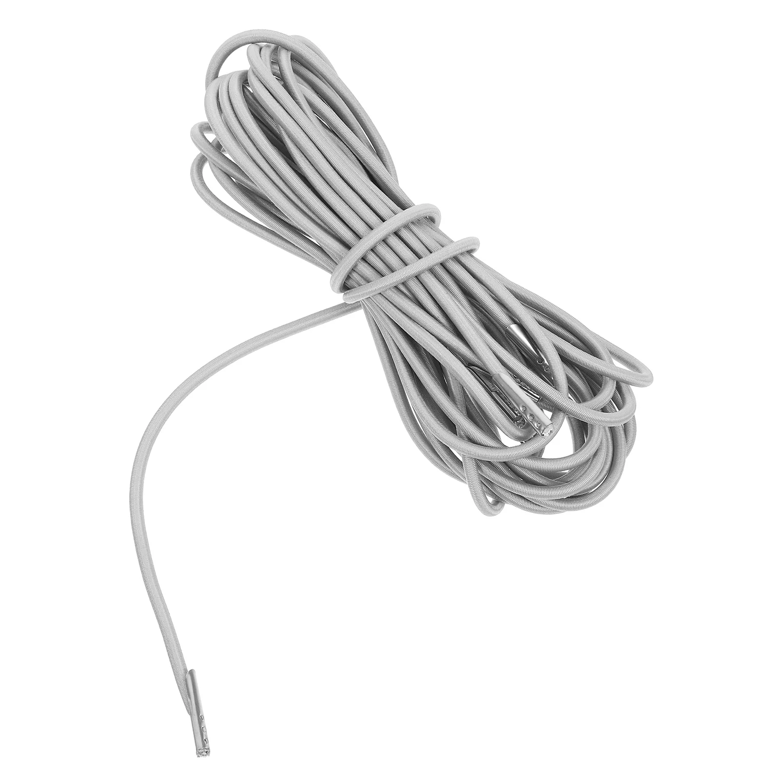 

4 Pcs Oxford Webbing Replacement Kit for Outdoor Chairs Beach Recliners Bungee Cords Elastic Straps Repair Solution