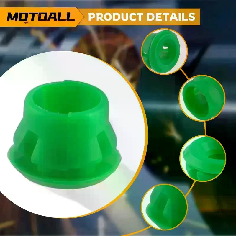 20Pcs/set Plastic Car Side Skirt Sill Moulding Clips Fastener Kit Replacement Trim Clamp For Auto Exterior Body Repair Accessor