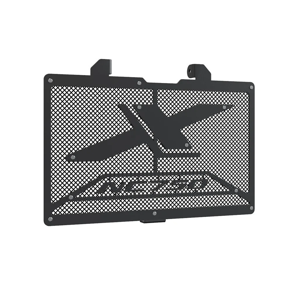 لهوندا NC750 X NC750X 2021 2022 2023 2024 دراجة نارية المبرد غطاء للحماية شواء مصبغة الحرس حامي NC 750/750X #5