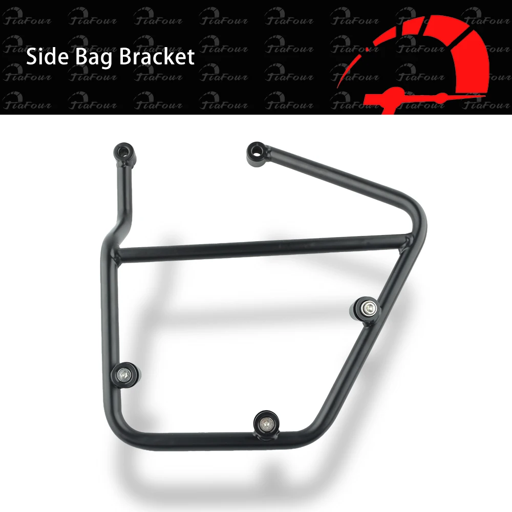 FIT For YAMAHA Bolt C SPEC 2014-2026 Motorcycle Side Saddle Bag Trunk Bag Support Bracket Holder