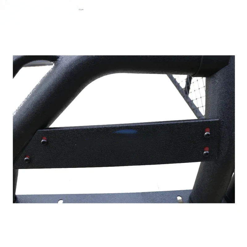 Factory Hot Sale-Ranger Armando 4*4 Roll By Hilux High Quality Steel Sports Roller Bar Cargo Cer & Bracket