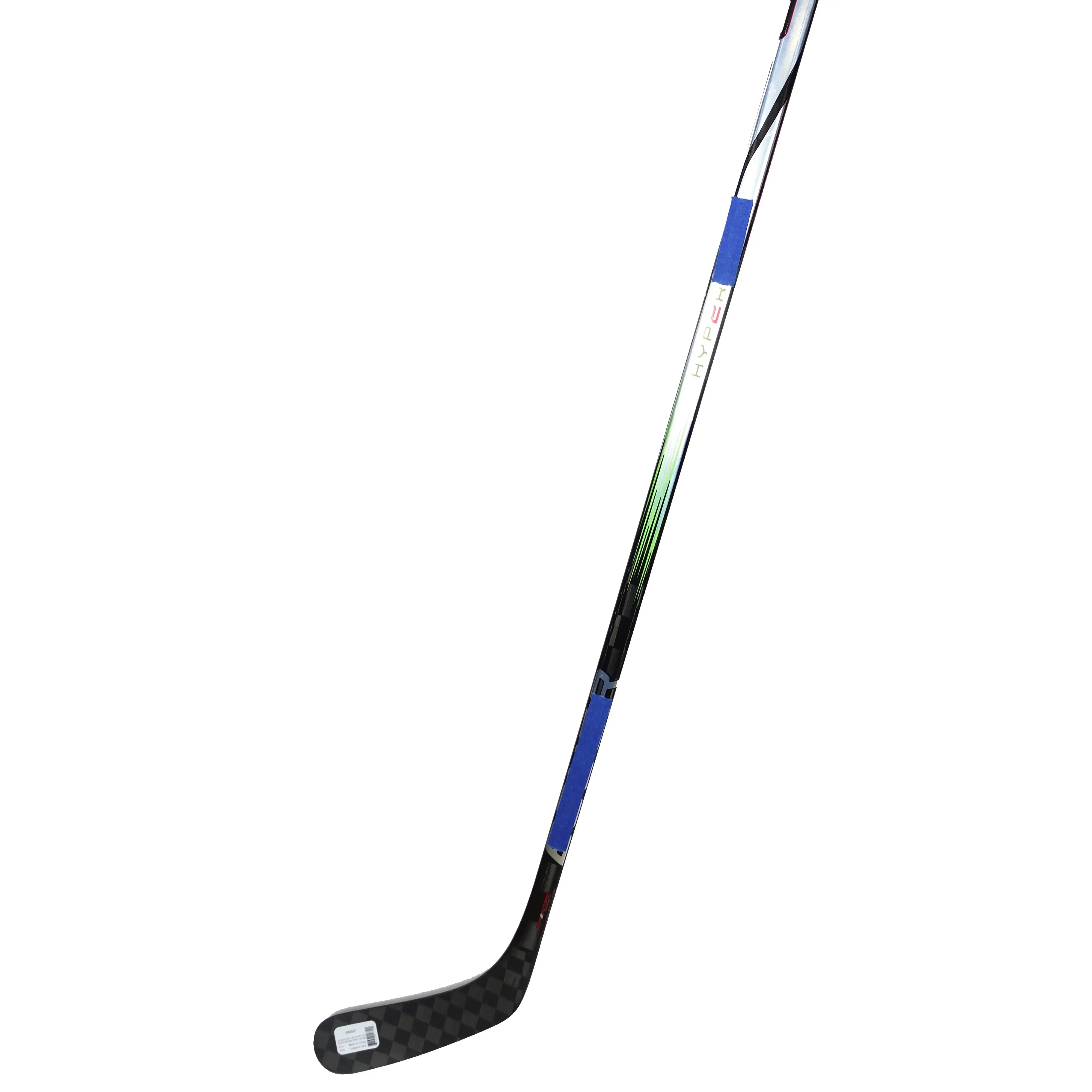 Bâtons de hockey sur glace Hyper 2, Hyp2r Lite, 370g, fibre de carbone vierge, P92, P28, bande de bâtons de hockey sur glace, livraison gratuite, nouveau, paquet de 2