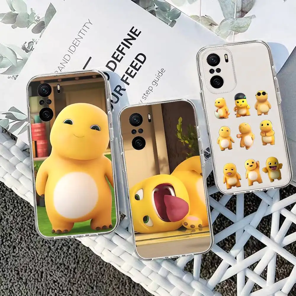 

Cute N-Nailong Phone Case For Xiaomi Mi 14 13 Pro Ultra Transparent Back Cover For Xiomi Xiaomi 14 13P Clear Shell