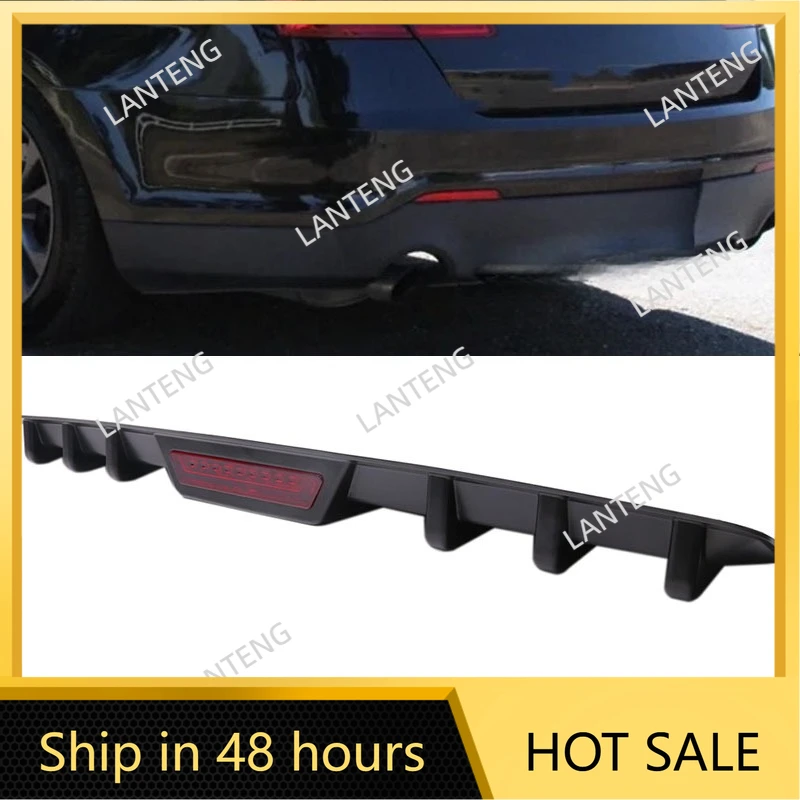 Car Rear Spoiler Bu…