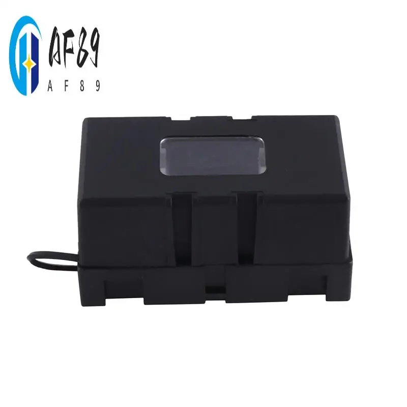 

AF89-10Piece ANS-H Type Fuse Holder ANS-8 Safety Plate Base Car Automotive Fuse Box Black