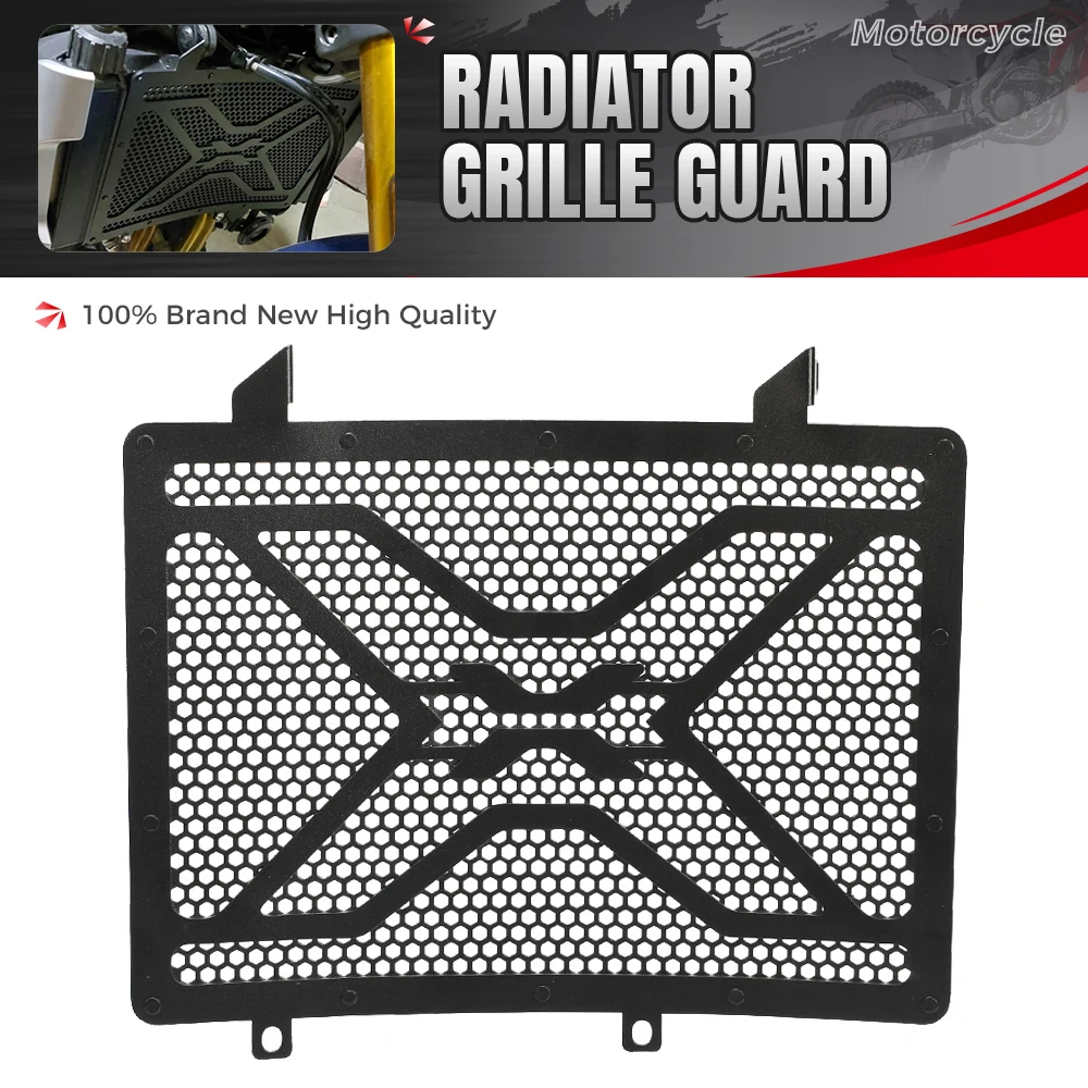 

2024 CLX 700 Motorcycle Radiator Guard Protector Grill Cover Grille Protection FOR CFMOTO 700CL-X CLX700 2020 2021 2022 2023