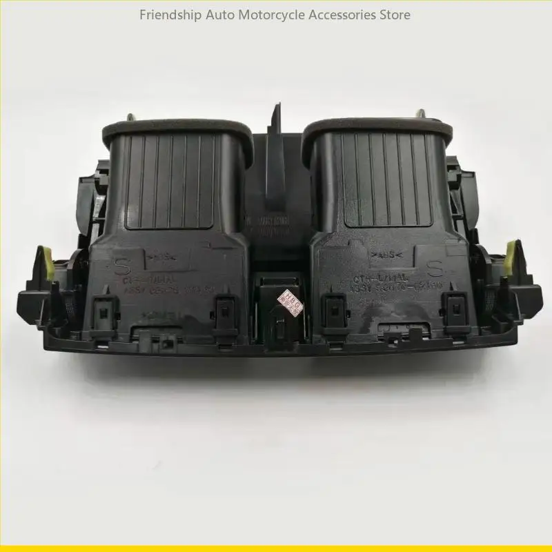 Szch Industrial Grade Center Outlet Air Vent Vent Dashboard Duck Outlet Excessories Compact-SIZE SIZE SIZE