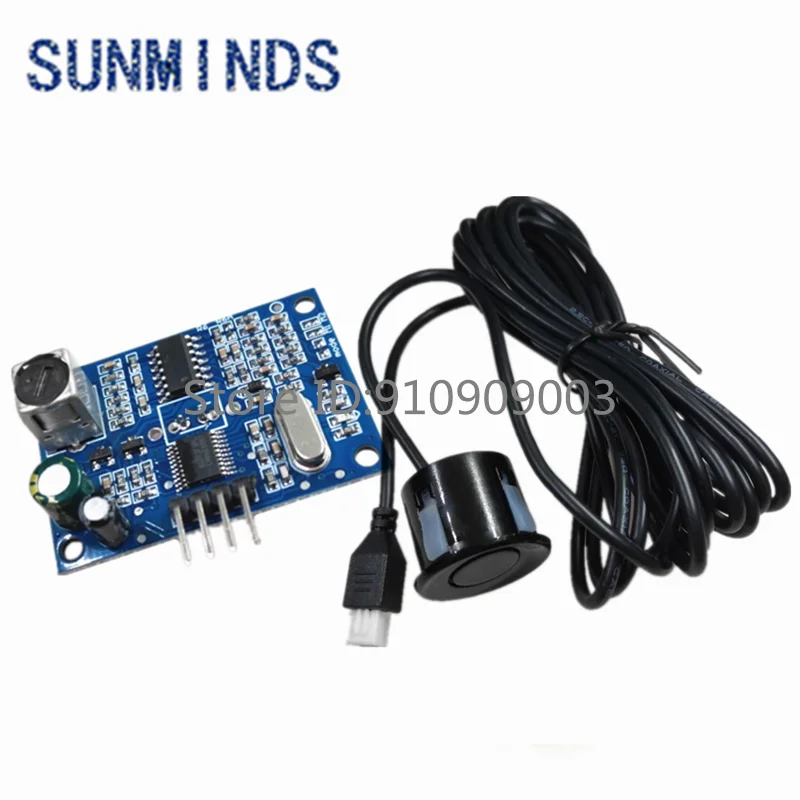 Waterproof Ultrasonic Module JSN-SR04T  AJ-SR04M Water Proof Integrated Distance Measuring Transducer Sensor for Arduino