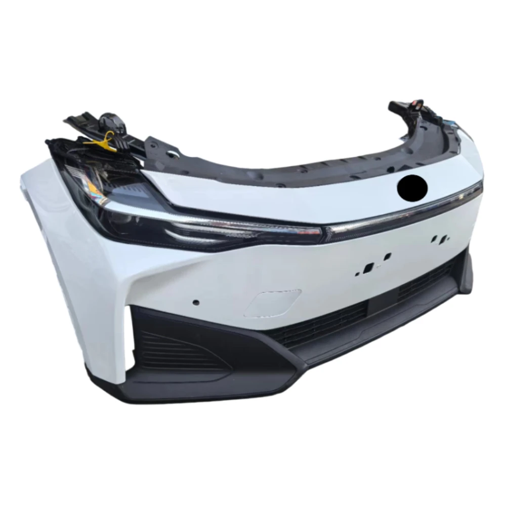 For  Camry  Original Front Bumpers Car Parts Car Accessories Front Cut for Camry 2024 Quality Car Parts Accessories