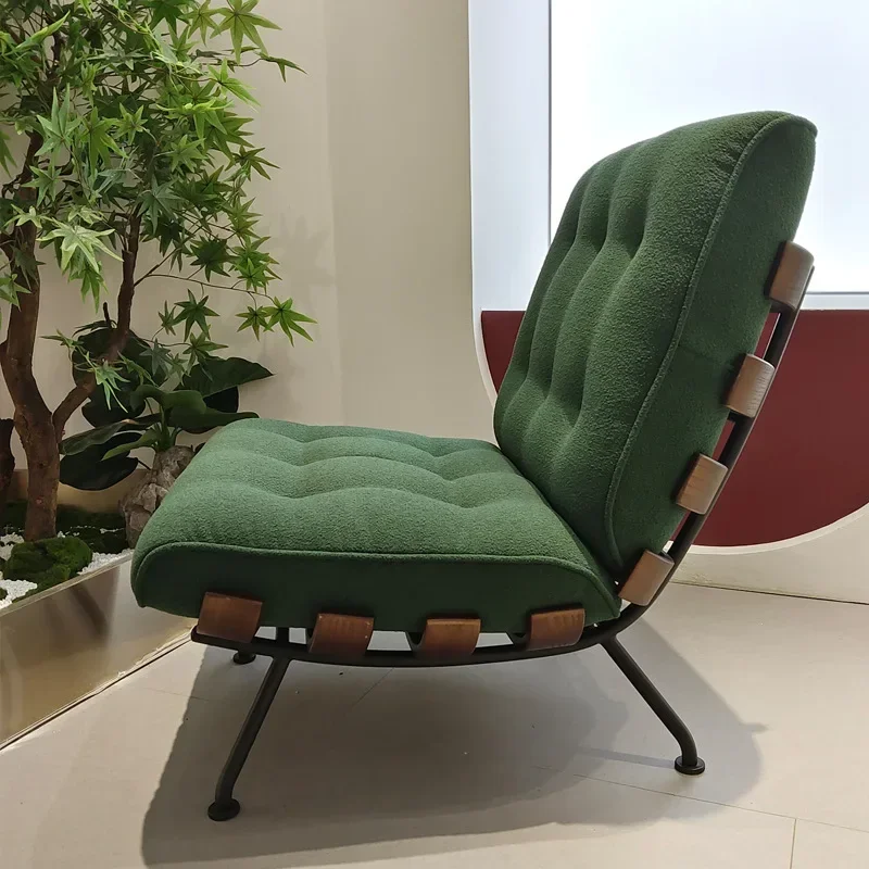 Lounge new Chinese single chair