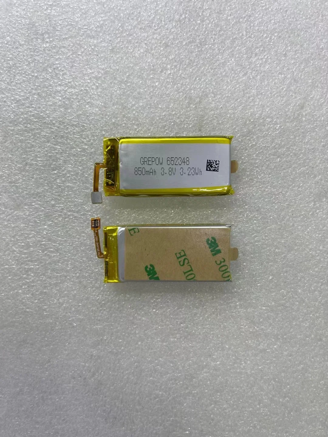 GREPOW 652348   Batería 850 mah