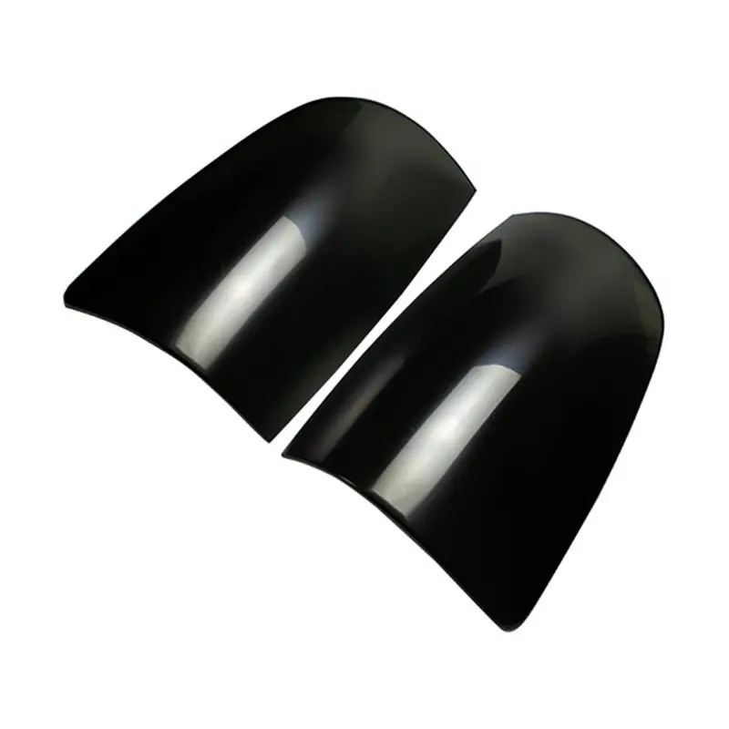 

Накладка на лицевую панель для Dodge Ram 1500 2009-2017, задний фонарь, задний фонарь, аксессуары для ламп, дымчатый черный