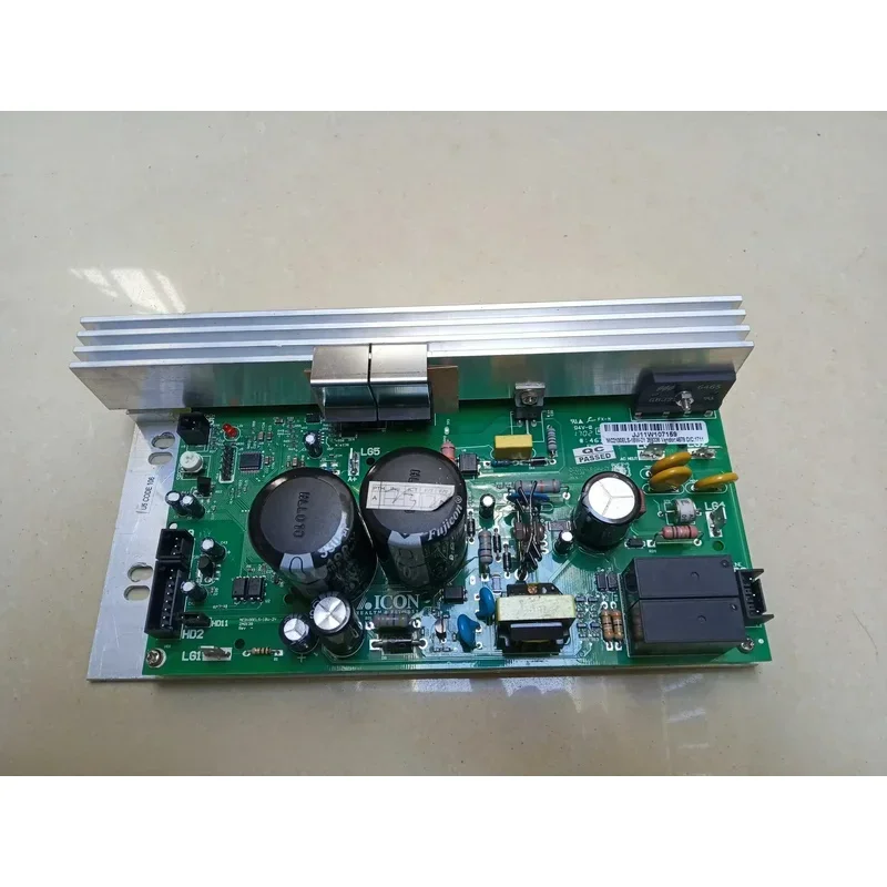 New Treadmill Motor Controller 220V MC2100ELS-18W Lower Control Power Supply Board For PROFORM