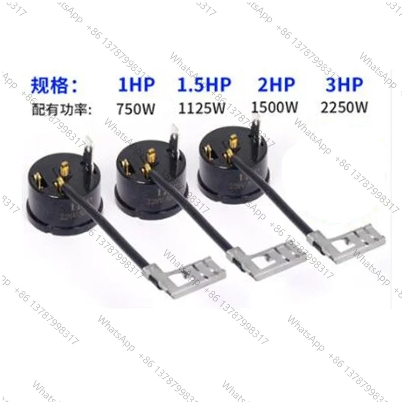 1/1.5/2/3/Air conditioning parts/air conditioning overload protector thermal/compressor overheating protection