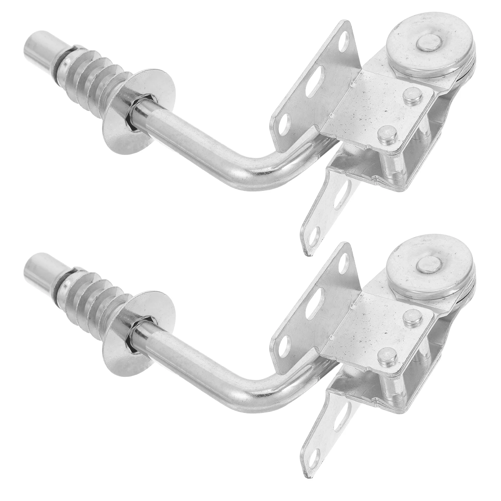 

2 Pcs Sofa Lifter Hinge for Couch Headrest Furniture Accessories Accessory Hinges Bed Hardware Binaural