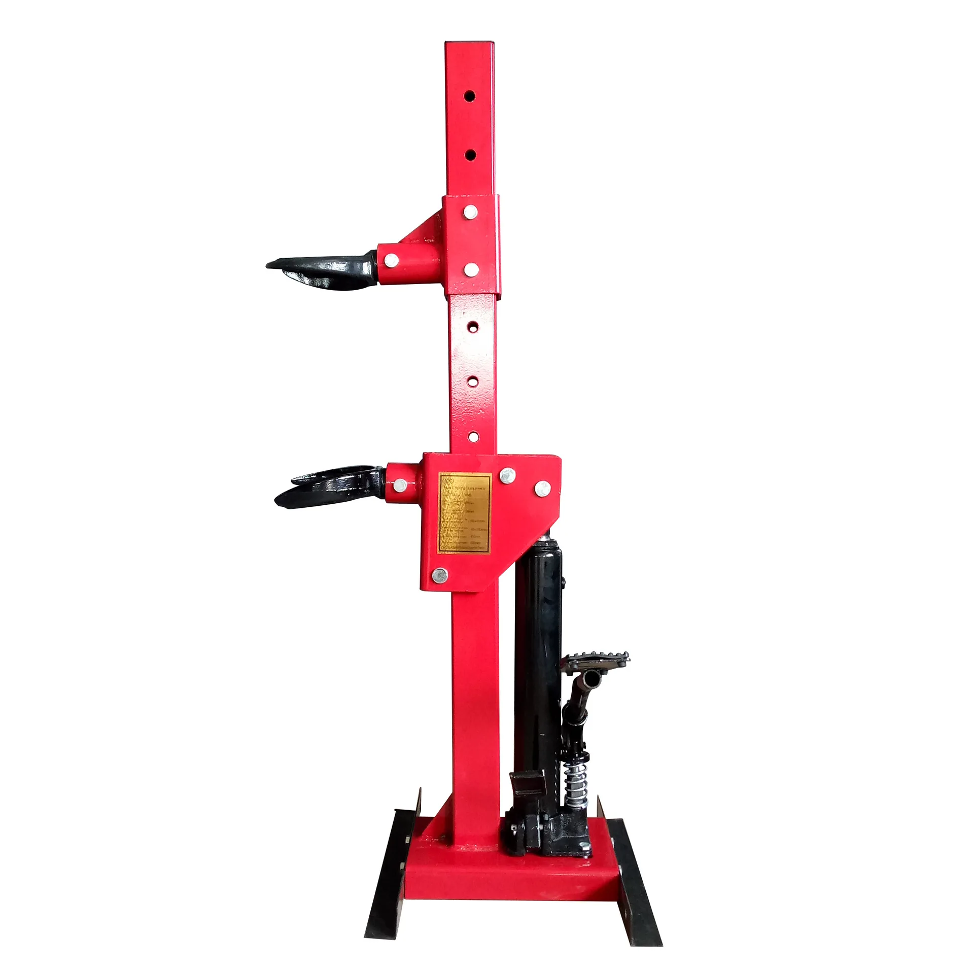 Hydraulischer Stoßfederkompressor, Stoßfederkompressor