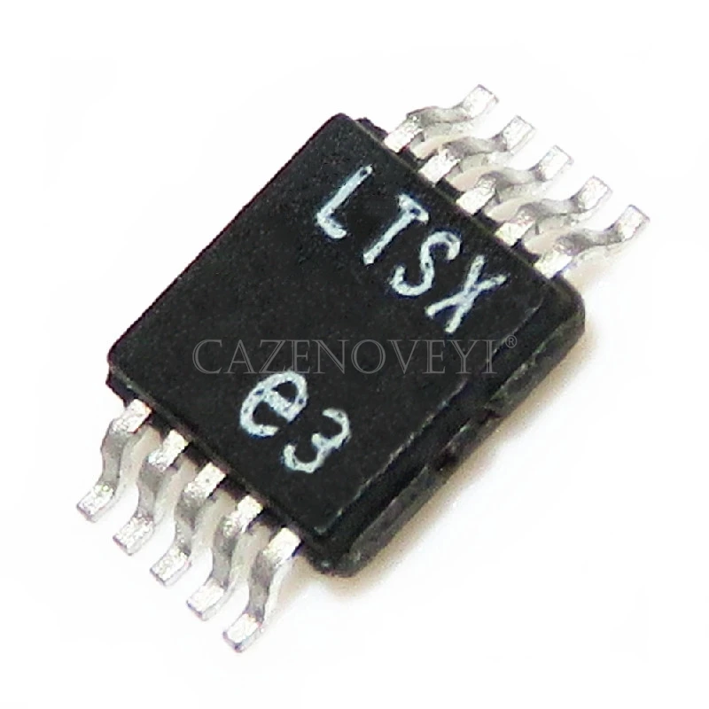 （1-5pcs）LTC1871EMS LTSX LTC1871EMS LTSX LM3409HVMY LM3409 SYHB SSM2167-1RMZ SSM2167 B11 SI5351A-B-GTR SI5351 5351 MSSOP-10