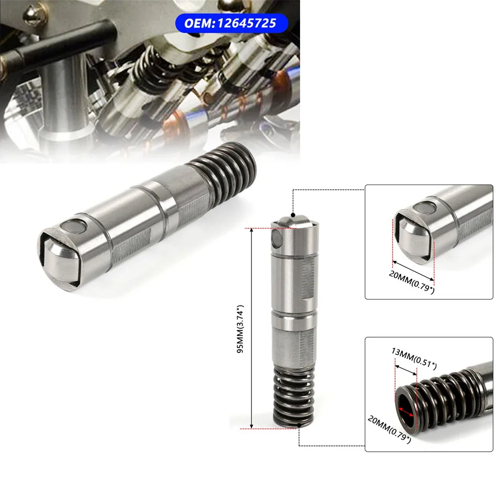 

12680871 ​Engine Valve Lifter Active Fuel Management 05-15 for Chevrolet GMC Accessories