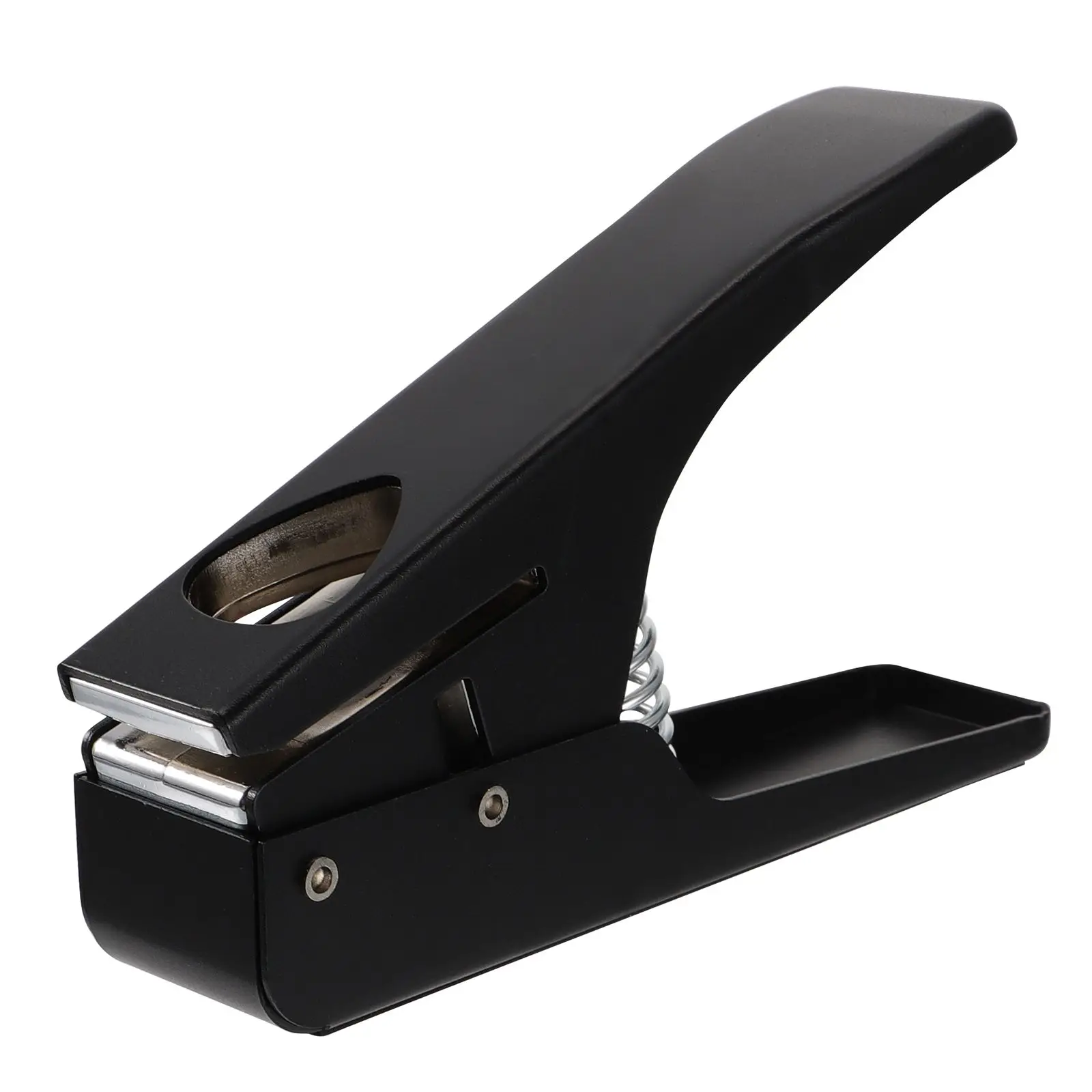 

Guitar Punch DIY Tool for Personalized Picks Maker Plectrums Hole Puncher Guitar Accessories Sturdy Iron Reinforced