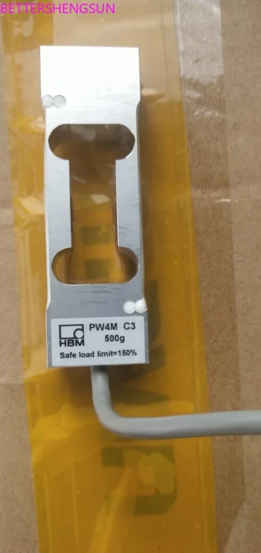 

Load cell High Precision Sensor PW4M C3 500g