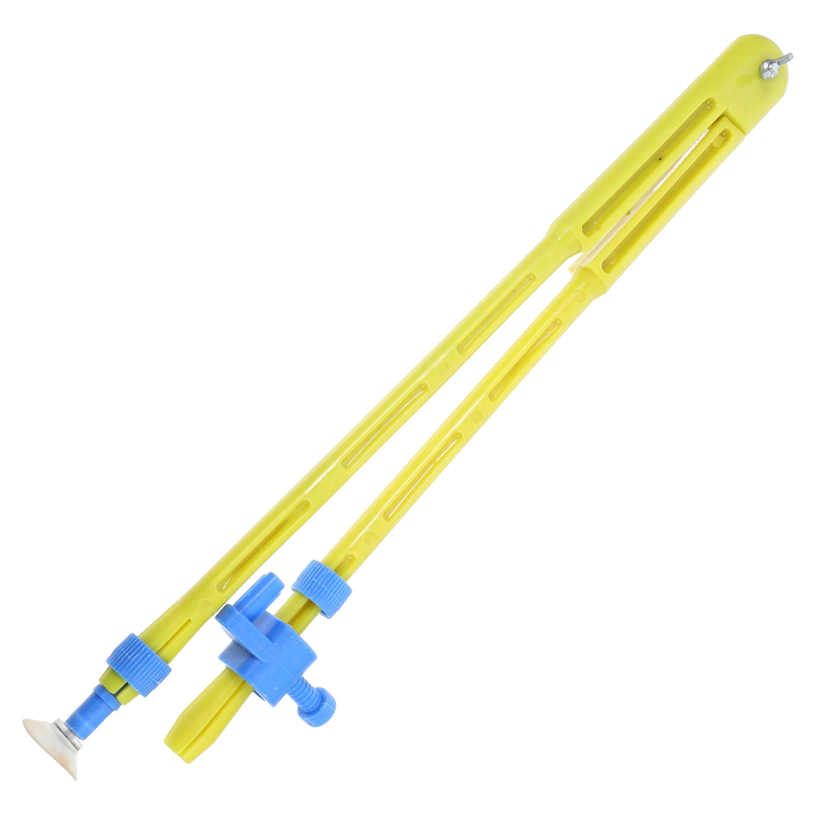 Drawing Compass Round Stationery Tool Blackboard Beam Plastic Math Geometry Teaching Aids Whiteboard Student Drafting Safety