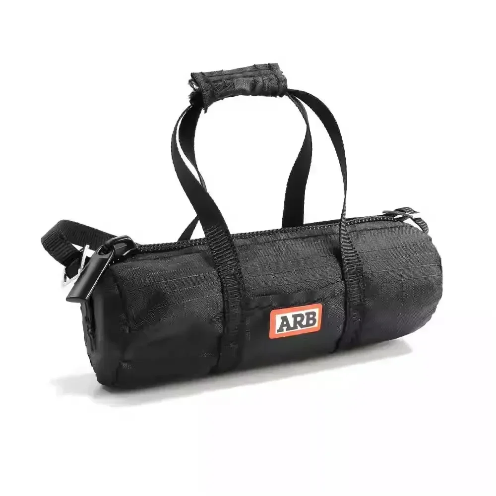 RC Auto 1/10 Modello di Simulazione Crawler Borsa Da Viaggio Impermeabile Borsa Da Bagagli Mood Piece Ornamento Decorativo per SCX10 TRX4