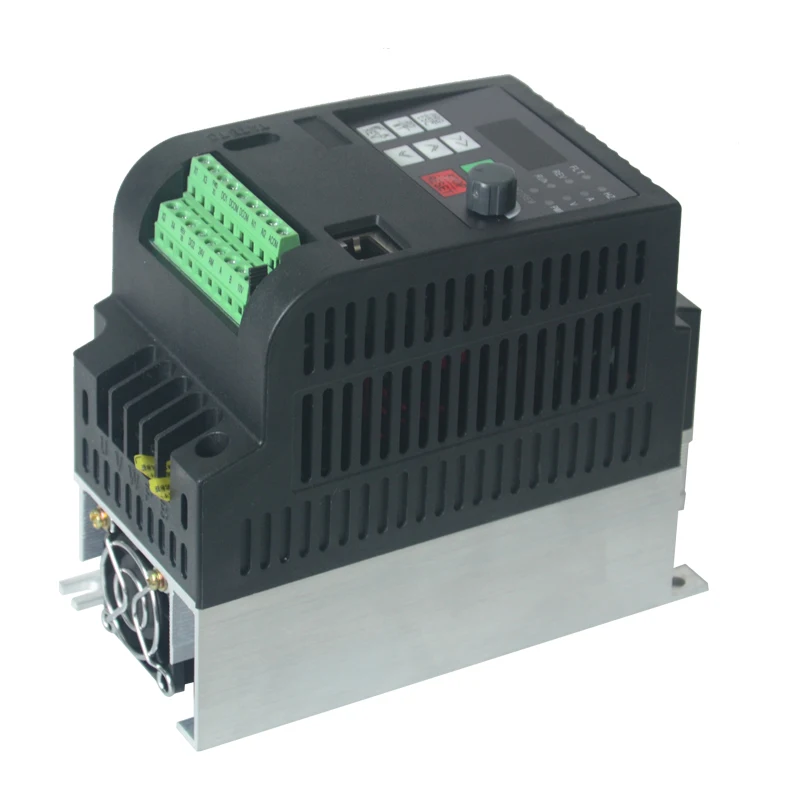 Shenzhen inverter manufacturer solar inverter 2.2kw 220v Industrial Motor Inverter