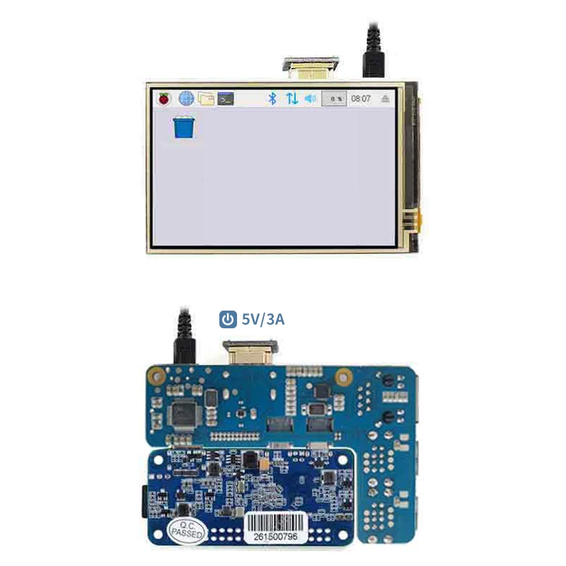 Bannelpiゼロ2W,バッファーインターフェイス拡張ボード,BPI-M2ゼロからp3,Pi0 USBハブ,4USB,rj45キャップ