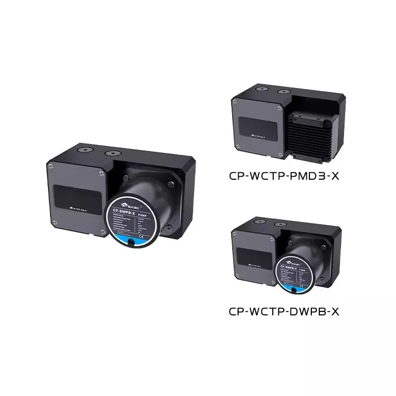 Water-cooled heat dissipation double 480 cold row, open chassis wall platform frame, easy to disassemble and assemble