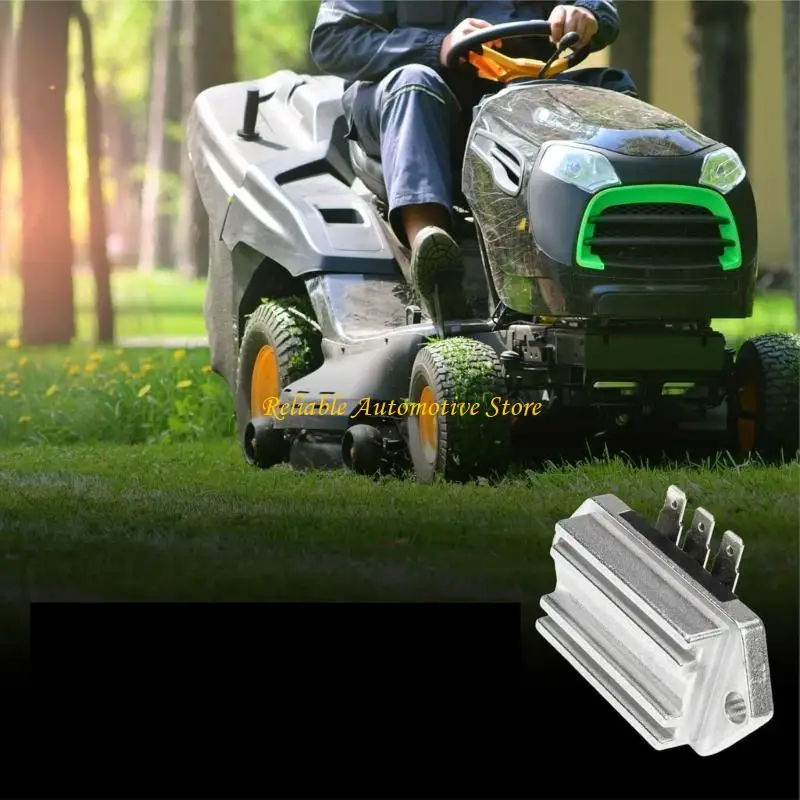 M68B Strong Regulator Rectifier with Advanced Circuit Designs Mower Potential Regulator for 8-25HP Engines