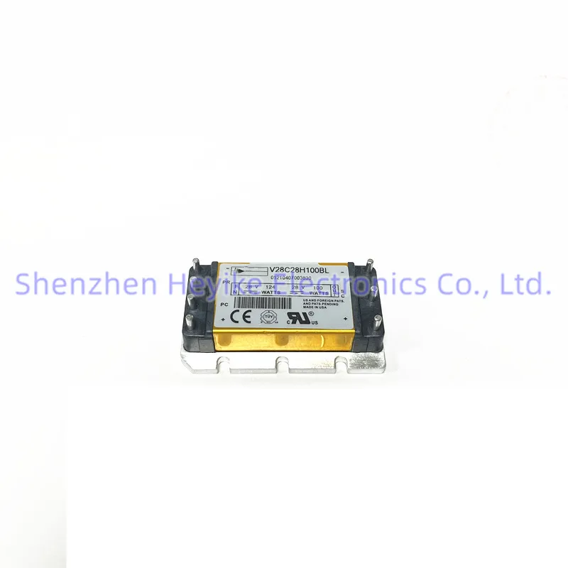 

POWER MODULE NEW V28C12T100BL V28C12T100BG V28C28H100BL V28C28H100BG V28C28M100BL V28C28M100BG