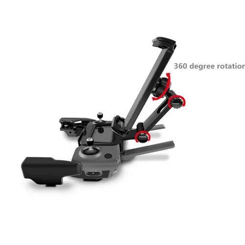 Imagen 2 del producto Soportes para mando a distancia, soporte para tableta y teléfono con correa para cordón para el cuello para DJI Mavic 2 Pro Zoom /mavic Mini /Mini SE /Mavic Pro
