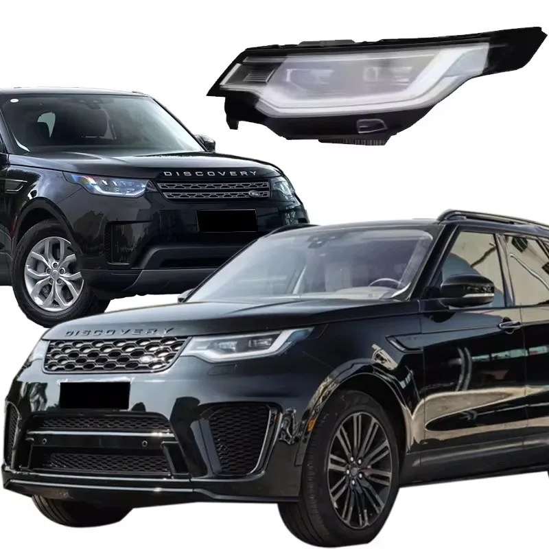 

For Land Rover Discovery Five Older Models LED Headlights Upgrade 8000k Color Temperature 24v Voltage