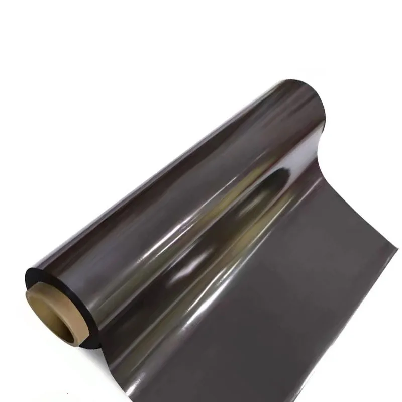 Rubber Magnetic Sticker Soft Magnet Patch Magnetic Tape Advertising Display Patch Car Sticker Teaching Magnets Sheet